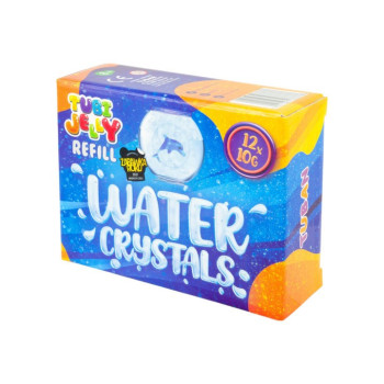 Tubi Jelly - Water crystals 12x10g