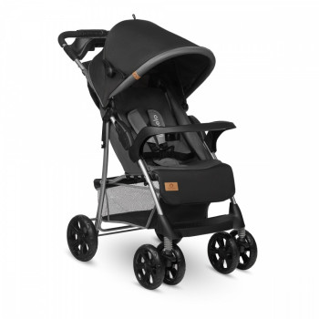 Stroller Emma Plus Black