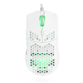 Computer mouse wired white VOLCANO SHINOBI 3327