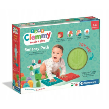 Clemmys Sensory Path mat