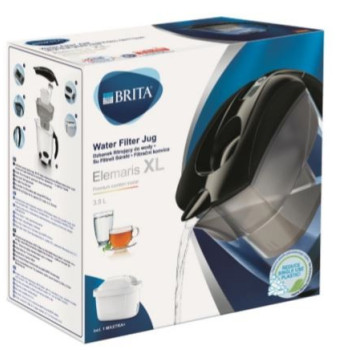 Filter jug Elemaris XL MXplus black