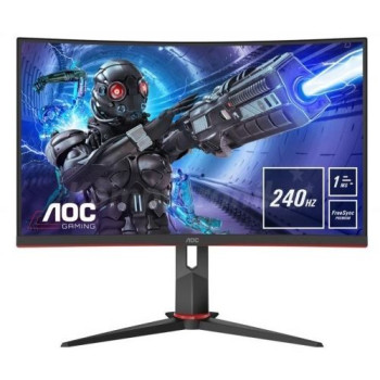 Monitor C32G2ZE BK 31.5 inch ;VA Curved 240Hz HDMIx2 DP