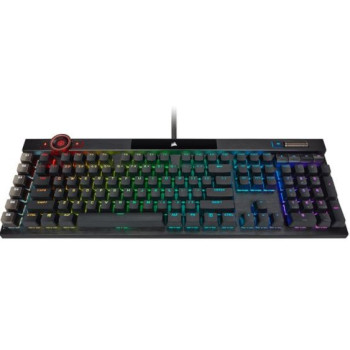 Keyboard K100 OPX RGB black