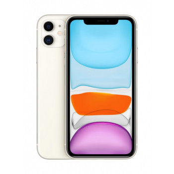 iPhone 11 64GB - White