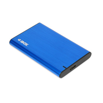 Hard disk case IBOX HD-05 2.5 USB 3.1 Blue