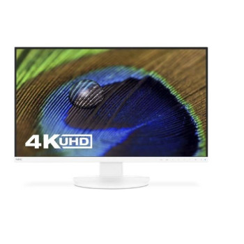 Monitor Multisync EA271U 27 UHD white