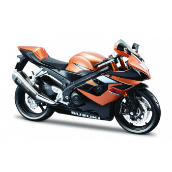 Motorcycle Suzuki GSX-R1000 1 12