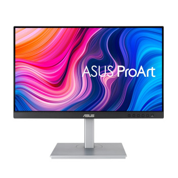 Monitor 24 inch PA247CV ProArt IPS HDMI USB-C DP PIVOT Speaker 100%sRGB DisplayPort Daisy-chaining