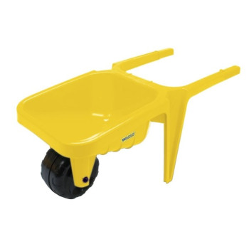 Wader Gigant wheelbarrow yellow
