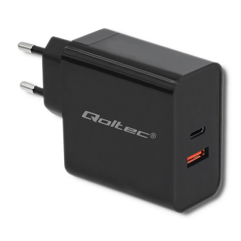 Charger 63W 5-20V, 1.5-3A, USB C