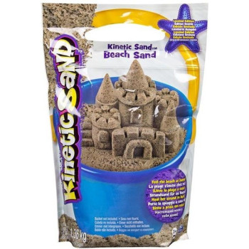 Beach sand Kinetic Sand