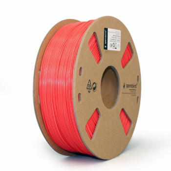 Printer filament 3D ABS 1.75mm red