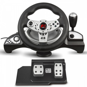 Steering wheel PS4 PS3 XBOX NanoRS RS700