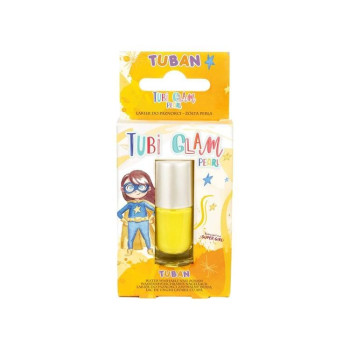 Tuban Tubi Glam - yellow pearl