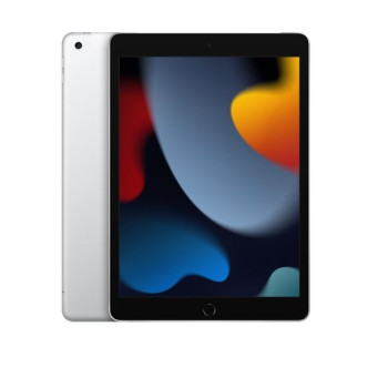 iPad 10.2-inch Wi-Fi + Cellular 64GB - Silver