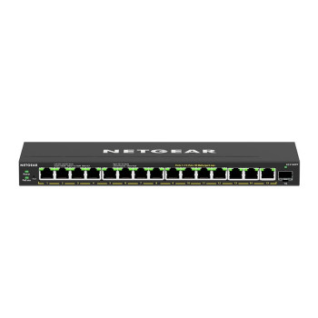 Netgear GS316EPP Switch unmanaged 16xGE PoE+