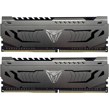 Memory DDR4 Viper Steel 64GB 3 600(2*32GB) Grey CL18