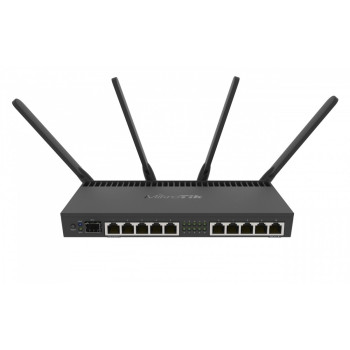 Router AC xDSL RB4011iGS+5HacQ2HnD-IN