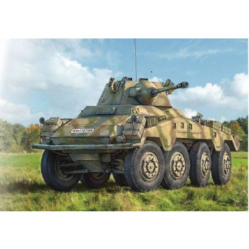 Plastic model Sd.Kfz. 234 2 Puma 1 35