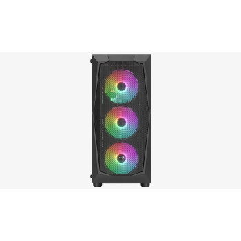 PC case Falcon Acrylic USB 3.0 Mid Tower black