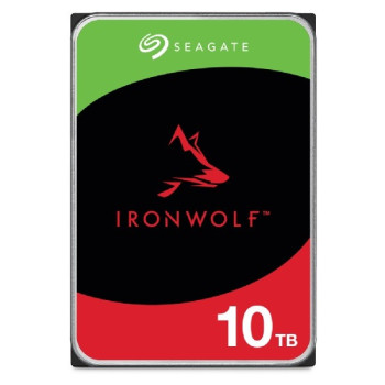 Drive IronWolf 10TB 3,5 256MB ST10000VN000
