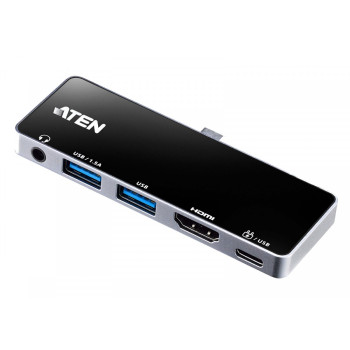 USB-C Travel Dock PD92W UH3238-AT