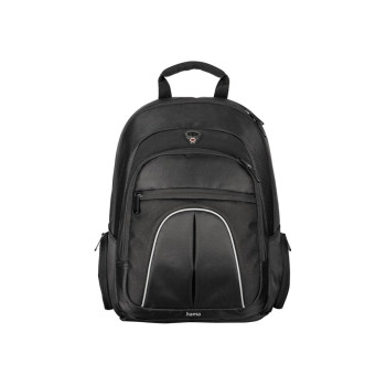 Laptop backpack Hama Vienna 15.6 black