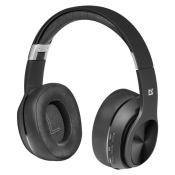 BLUETOOTH HEADPHONES FREEMOTION B540 black