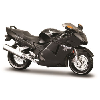 Model Motocykl Honda CBR1100XX z podstawką 1 18