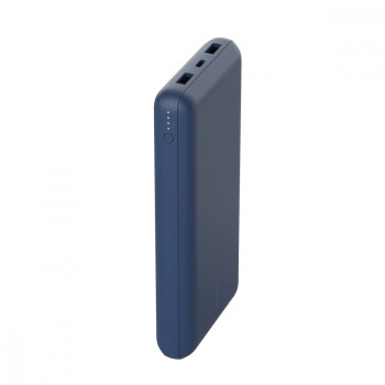 PowerBank 20 000mAh 15W USB-A USB-C blue