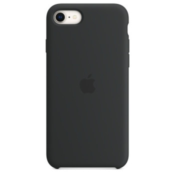 Silicone case for iPhonea SE - midnight