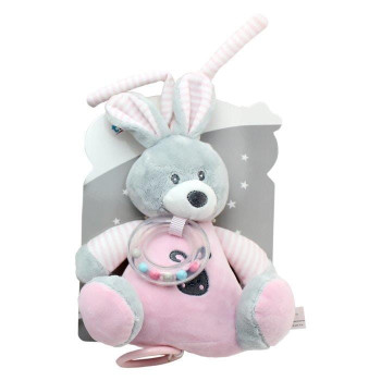 Music box Bunny 18 cm