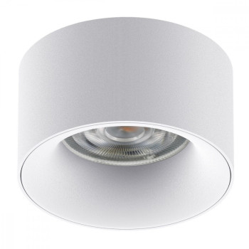 Recessed ceiling light white Maclean MCE457 W 