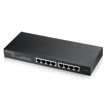 Managed Switch GS1915-8 8port GbE Smart mode Switch NebulaFlex Cloud