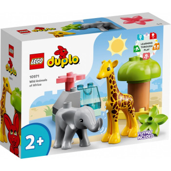 Lego DUPLO 10971 Wild Animals of Africa