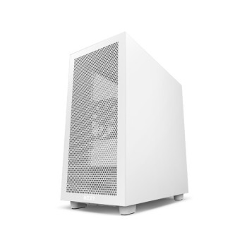 PC Case H7 Flow with window white