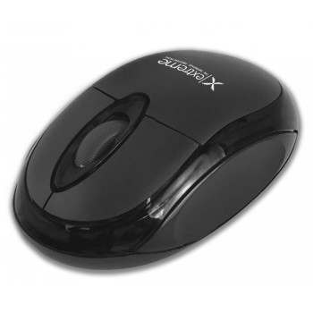 Wireless Bluetooth optical mouse 3D Cyngus black