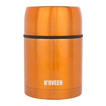 Lunch thermos NOVEEN TB943 Copper 600 ml