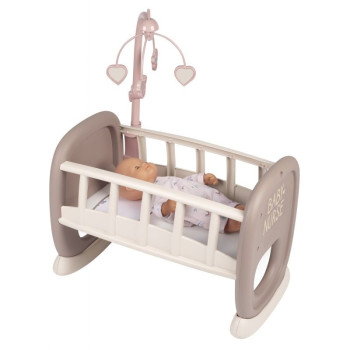 Cradle with carousel Baby Nurse
