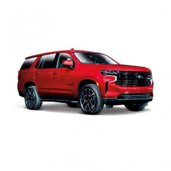 Composite model Chevrolet Tahoe 2021 1 26 red