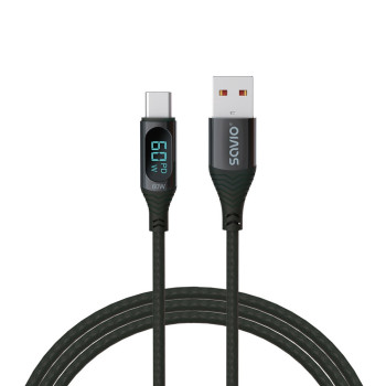 USB Cable 60W CL0172 1m SAVIO