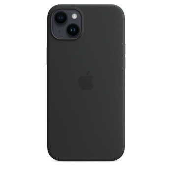 Case iPhone 14 Plus silicone Midnight