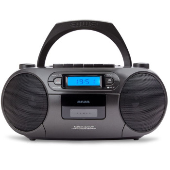 Boombox BBTC-550BK