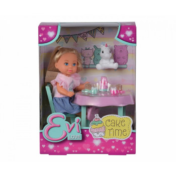 Doll Evi Love Time for a cookie