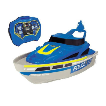 Police boat RC 34 cm Online