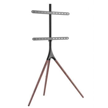 Floor stand for TV 45-65 inches, 32 kg wood