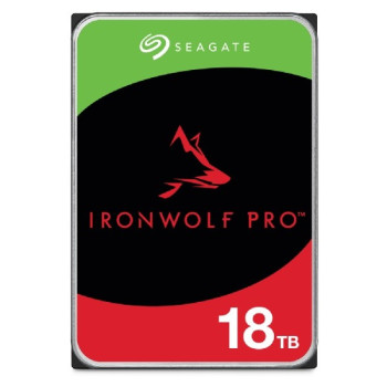IronWolf Pro drive 18TB 3,5 ST18000NT001