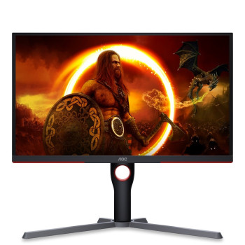 Monitor 24,5 inches 25G3ZM BK VA 240Hz HDMIx2 DPx2 Pivot