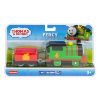 Locomotive motorized Thomas & Friends Percy