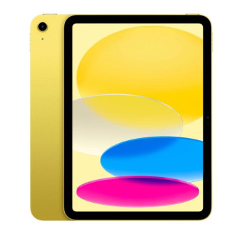 iPad 10.9 inch Wi-Fi 64 GB Yellow